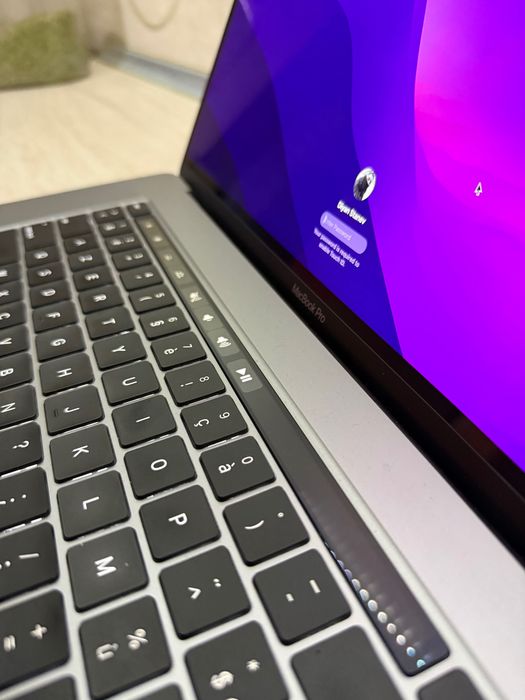 MacBook Pro 16 2019