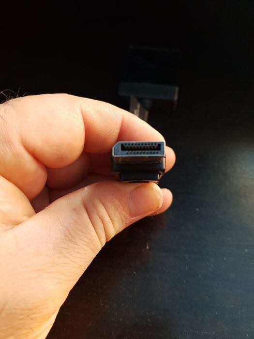 Vand mufe, conectori dvi, hdmi, display port etc