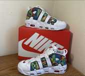 Adidadi Nike Utempo