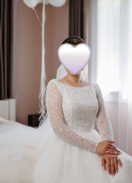 Rochie de mireasa Ivaz Couture