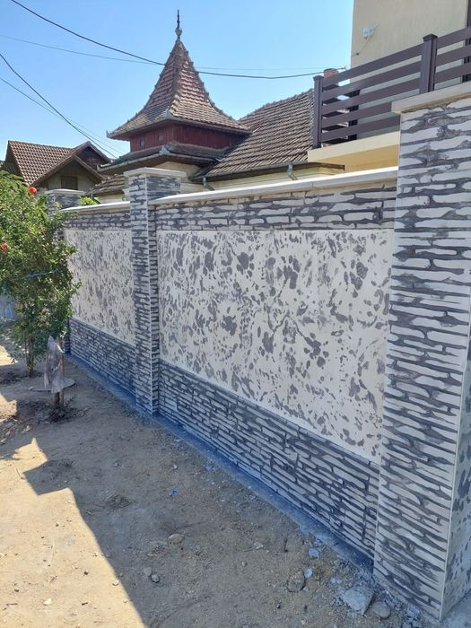 Beton amprentat oradea