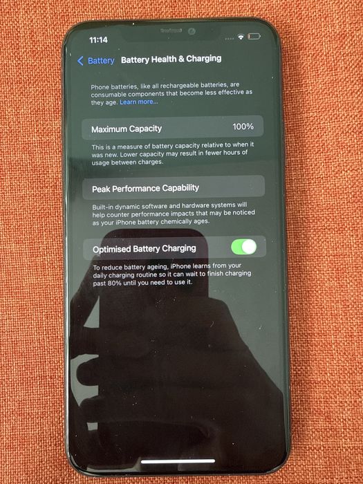 Iphone 11 pro Max 256GB