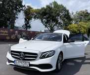 PROPRIETAR | Mercedes E-Class 2019