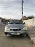Daewoo Nubira 2, anl 2006, motor 1.6 benzină+ GPL din fabrică
