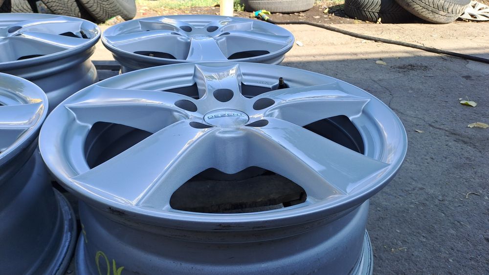 16" 5X112mm Dezent, 5х112мм Немски Алуминиеви джанти