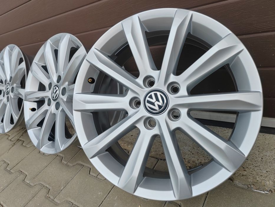 Jante R17 5x112 Vw Passat B8 Skoda Octavia 2 3 4