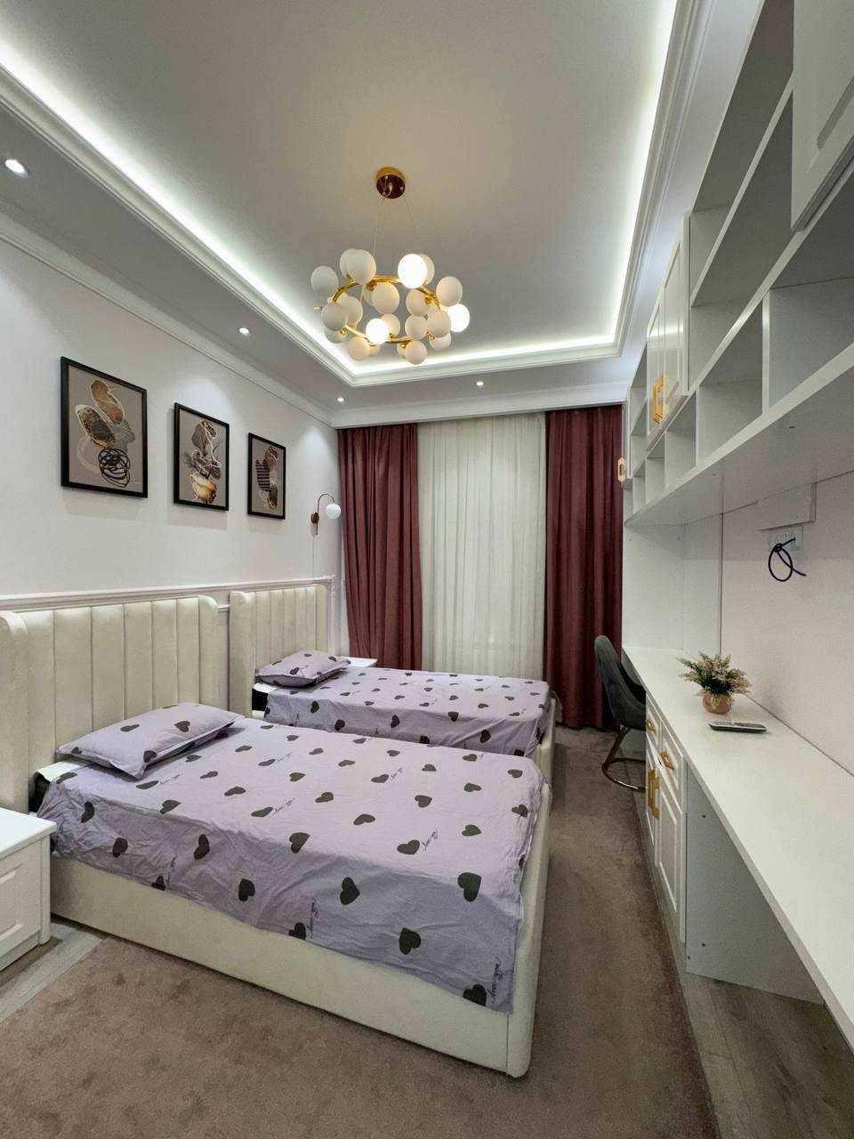 Gardens Residence. Новая квартира.