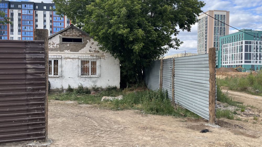 Сдам дом и территорию