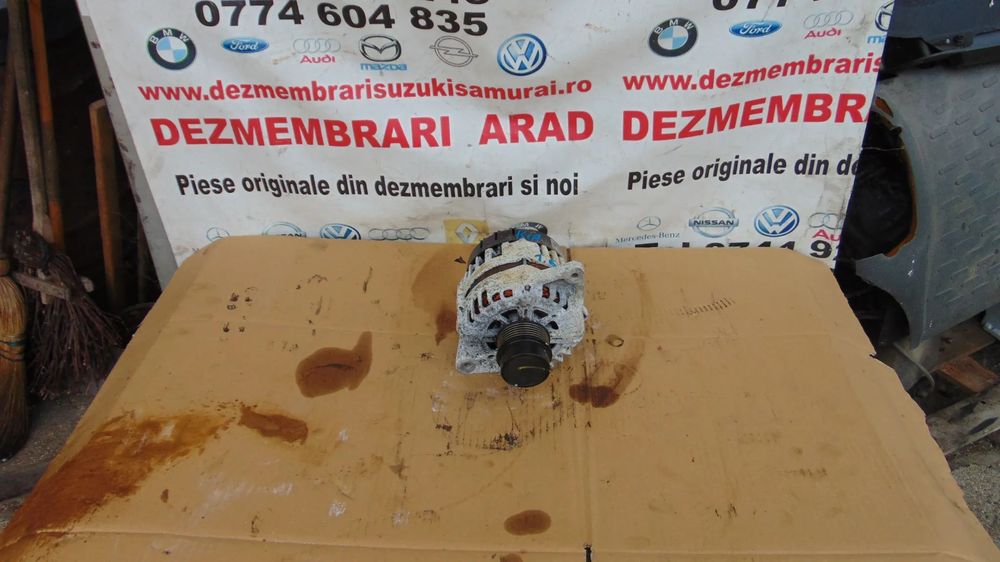 Alternator Hyundai Tucson 1.6 benzina Kia sportage Kona Pro Ceed 1.6 tgdi i30