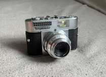 Aparat foto Voigtländer Vito BL 35mm made in Germany funcțional