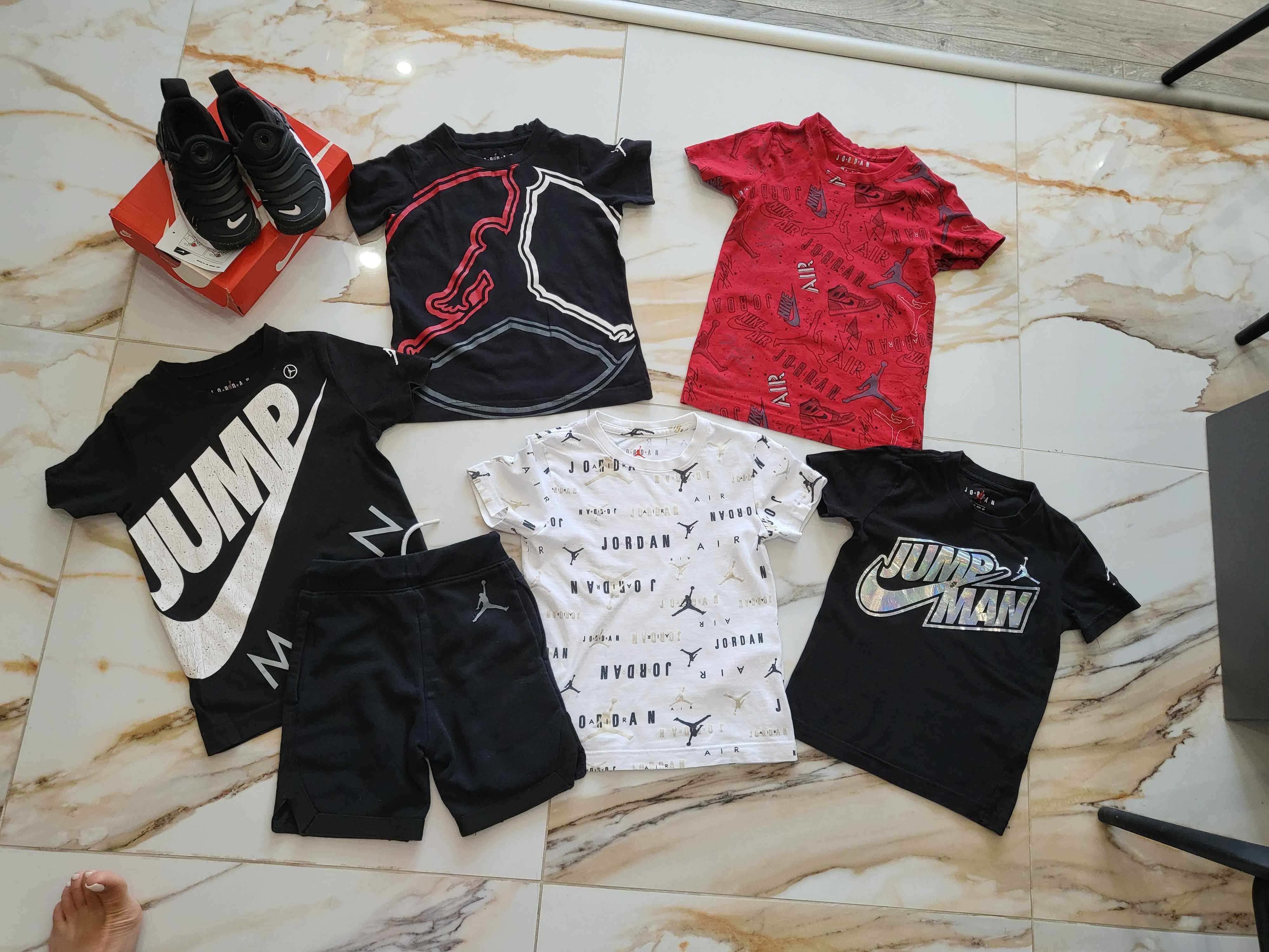 Детски тениски Nike Jordan XS 3/4год. ДЕТСКИ Маратонки номер 27.5