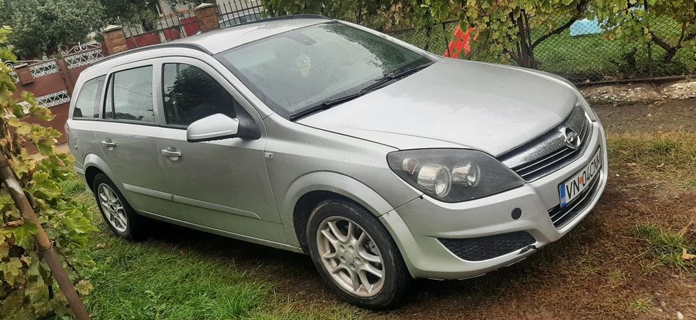 Opel astra H 1.7 cdt
