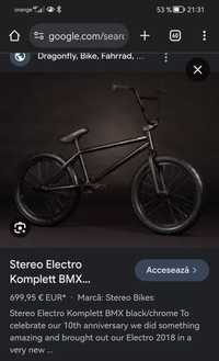 Bmx Stereo Electro Custom
