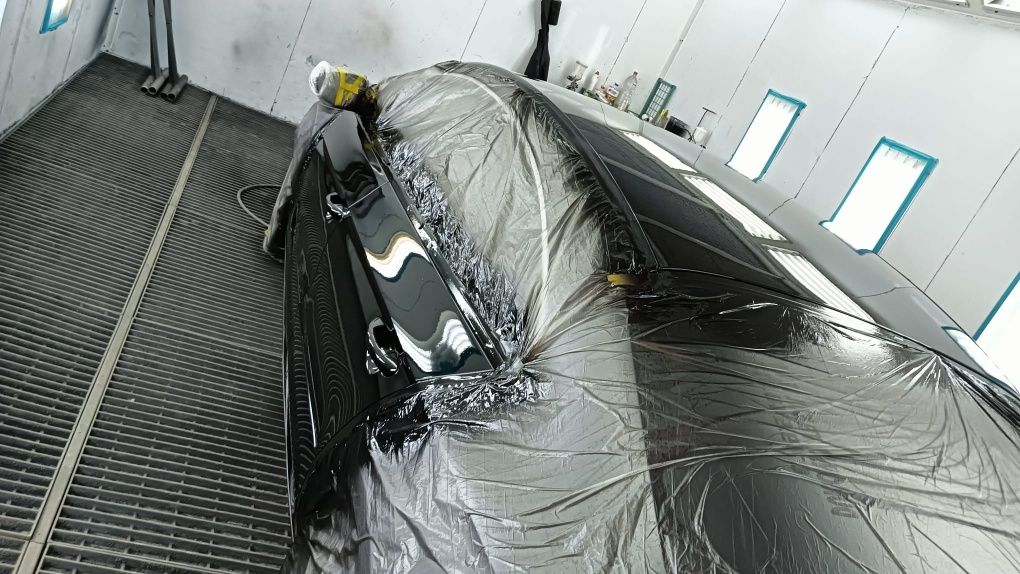 Vopsitorie auto tinichigerie 80e-110e