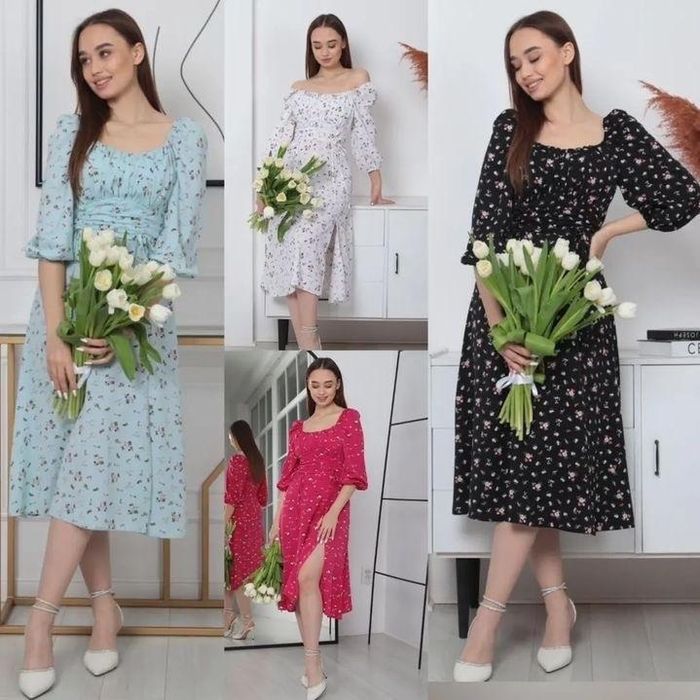 Платья (новые)