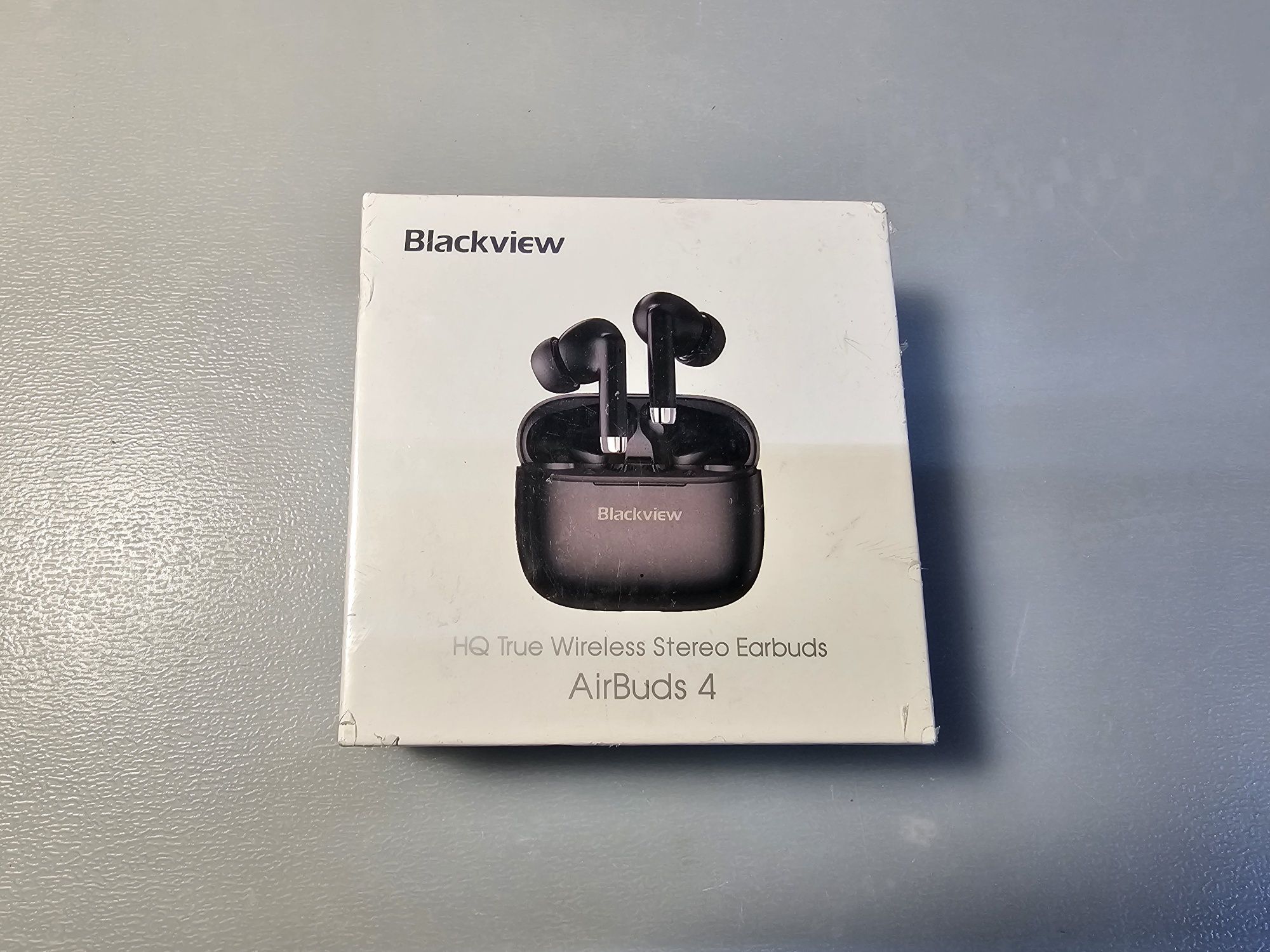 Casti wireless Blackview AirBuds4 sigilat