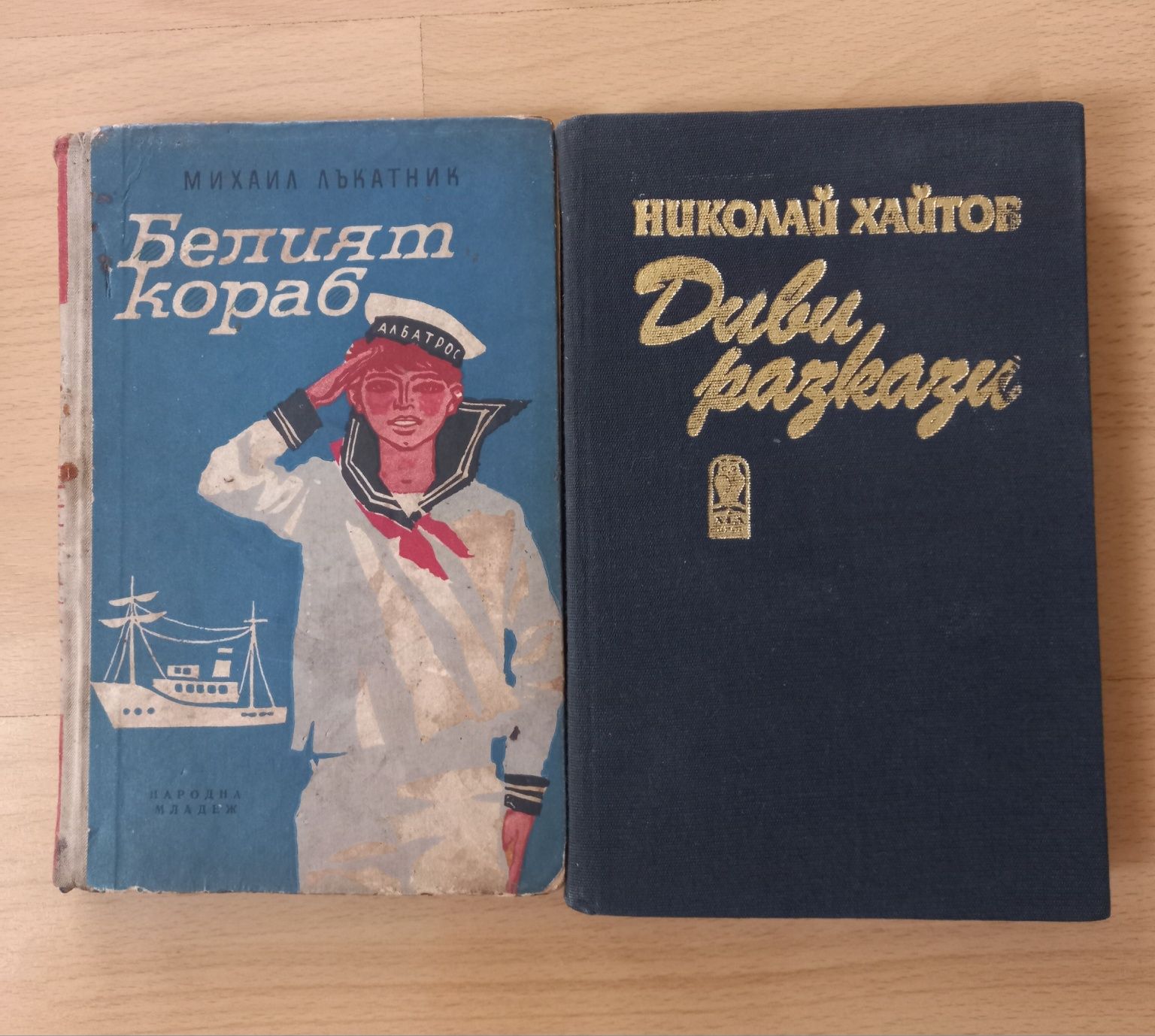 ЛОТ Книжки и учебници