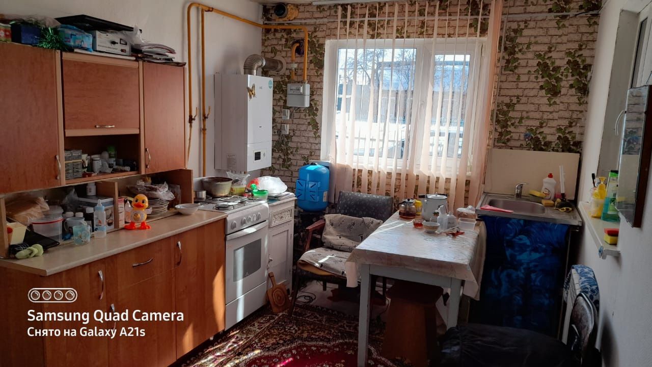 Продам дом в поселке Казахстанец