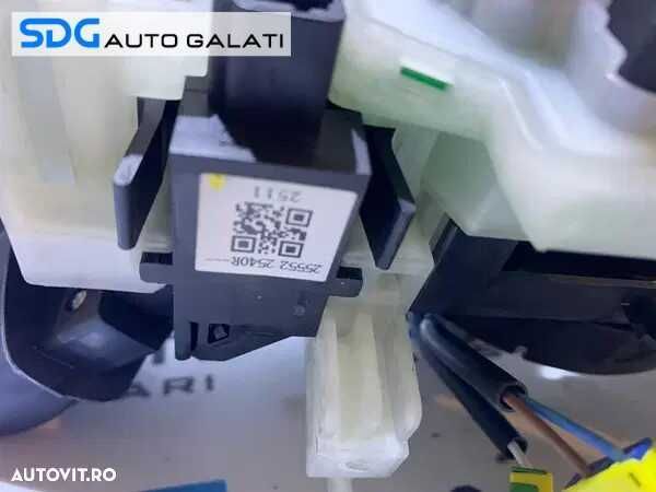 Ansamblu Bloc Lumini Spirala Volan Renault Scenic 3 2009 - 2019 Cod 255670019R 255522540R [L7802]