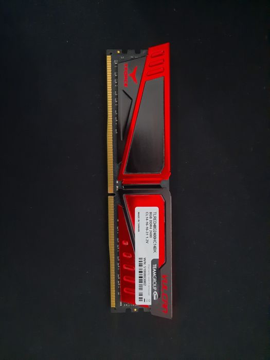 Teamgroup Vulcan DDR4 8GB 2400MHz