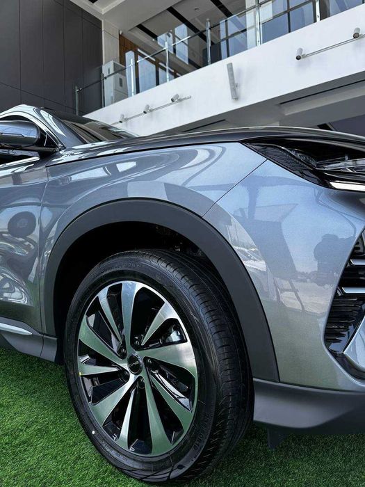 Yangi BYD Song Plus DM-i Champion 2025 rasmiy dilerdan kafolat bilan