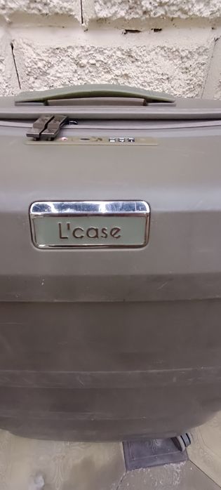 Продам или обменяю на средний чемодан