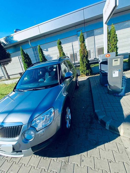 Vând  SKODA stare foarte bună