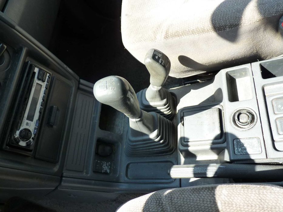 Mitsubishi  Pajero 2.5 Clima