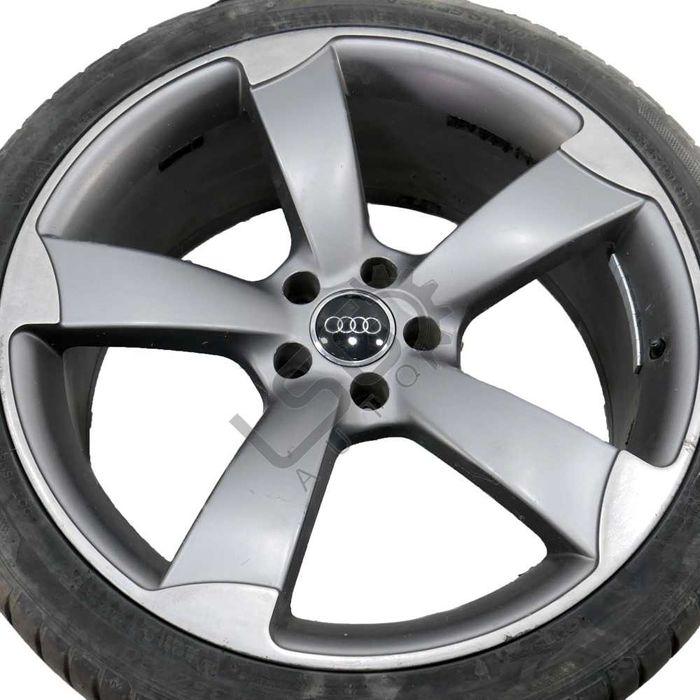Алуминиеви джанти 5x112 с гуми R20 AUDI A8 (D3) 2003-2010 ID:152550
