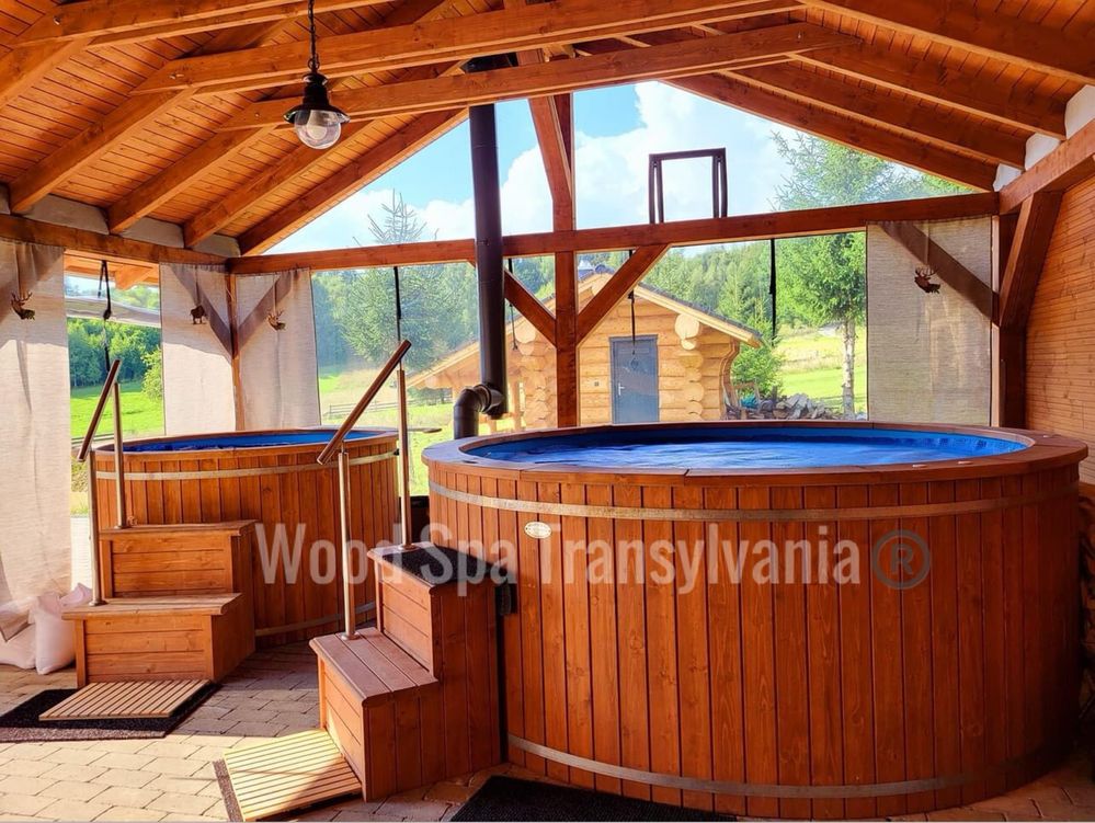 Ciubar Hot tub Plastic Poliropilena by WST®