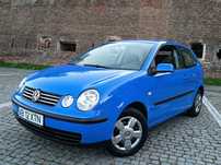 Vw Polo 7N/An 2003/Motor 1.4-16 Valve/Benzina/Înmatriculat/Acte la Zi