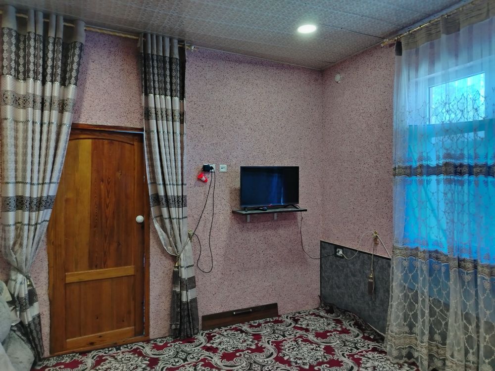 Uy yashashga tayyor