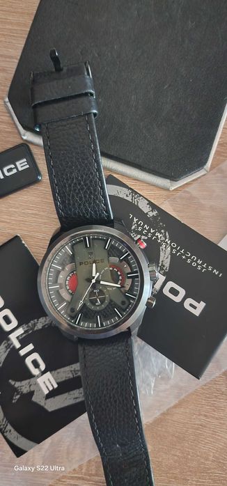 Vanzari ceas police 500ron