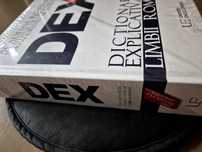 DEX - dictionarul explicativ al lb romane