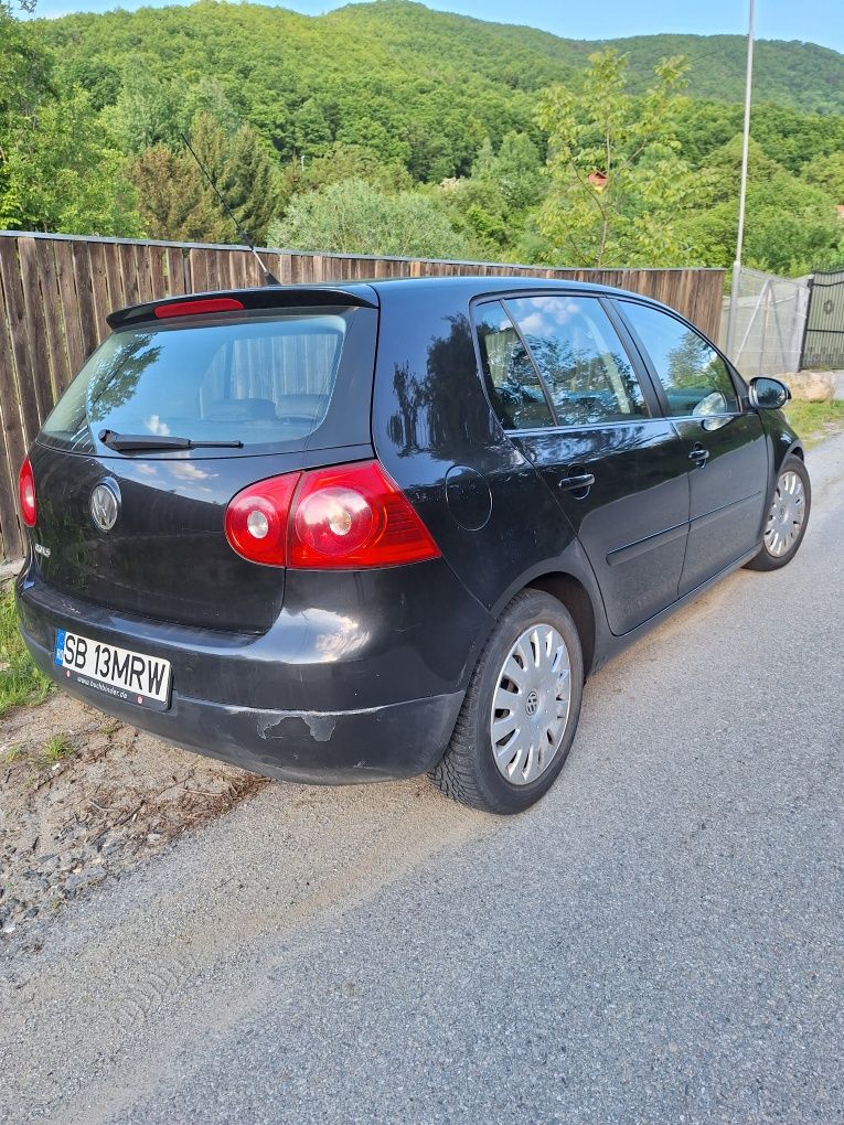 Volkswagen Golf V, 1.9TDI