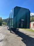 Semiremorca transport busteni SCHWARZMULLER