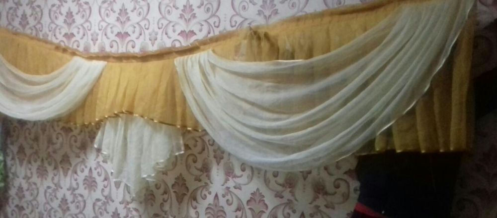 Шторки!