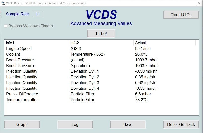 Diagnoza tester gama Vag+ multimarca