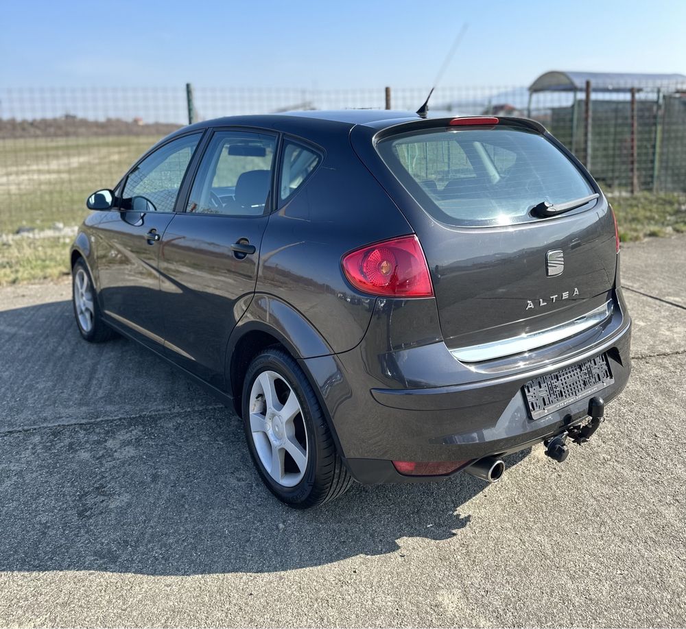 Seat Altea 1.6 Benzina (Motor clasic)