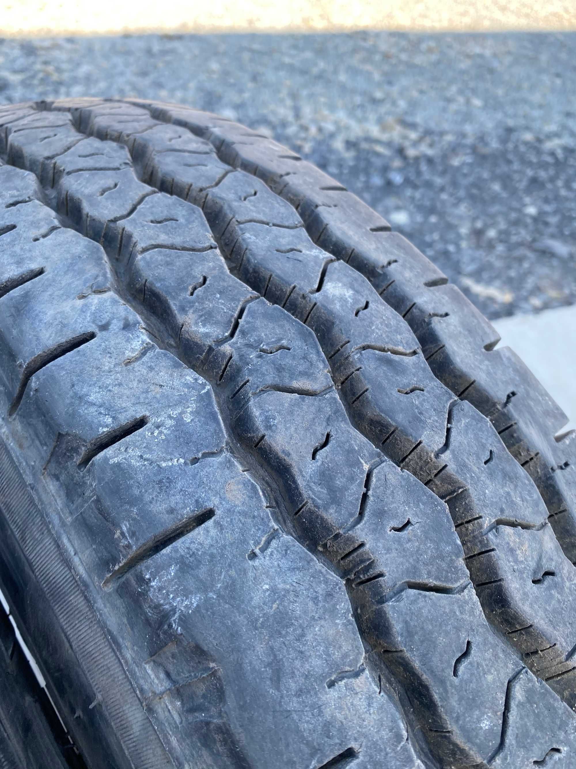 Firestone 8.5 R17.5 - Anvelope Camion - Livrare Rapida, Garantie!