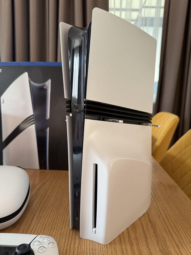 ГАРАНЦИЯ Playstation 5 Pro 2TB С ДИСК + Dualsense Controller + Станция