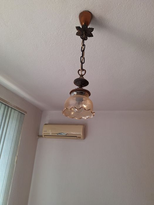 Полилей за дома.