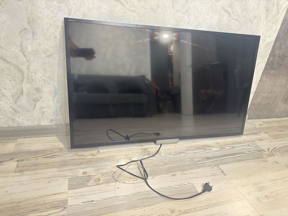 Телевизор sony 42”,матрица целая,на запчасти