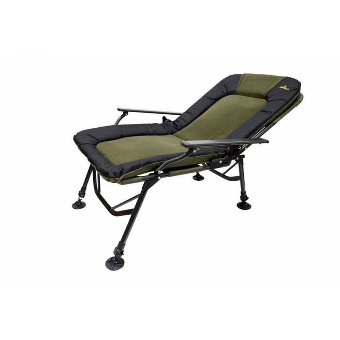 Шарански стол CarpFocus King за хора до 130 кг