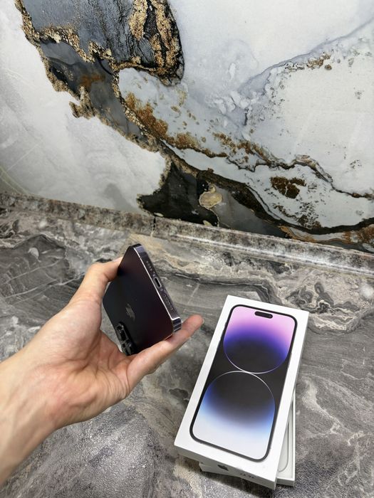 Iphone 14 pro max 256