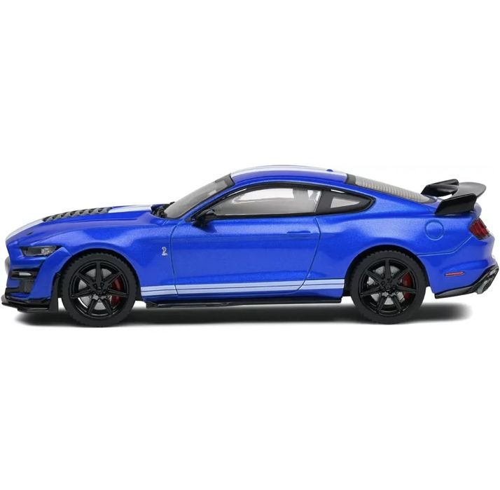 FORD MUSTANG SHELBY GT 500 machetă auto scara 1:43 (11 cm) SOLIDO