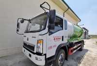 isuzu,faw,shacman,man,kamaz,howo assenizator 5 va 10