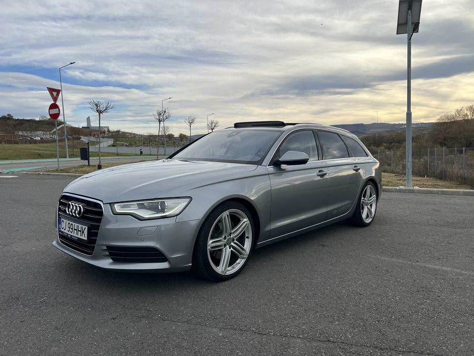 Vand Audi A6 3.0 TDi Quattro