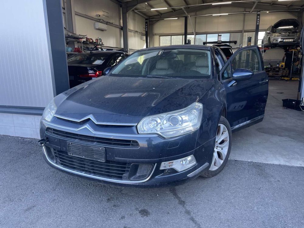 Citroen C5 3.0hdi Automat  2011г НА ЧАСТИ