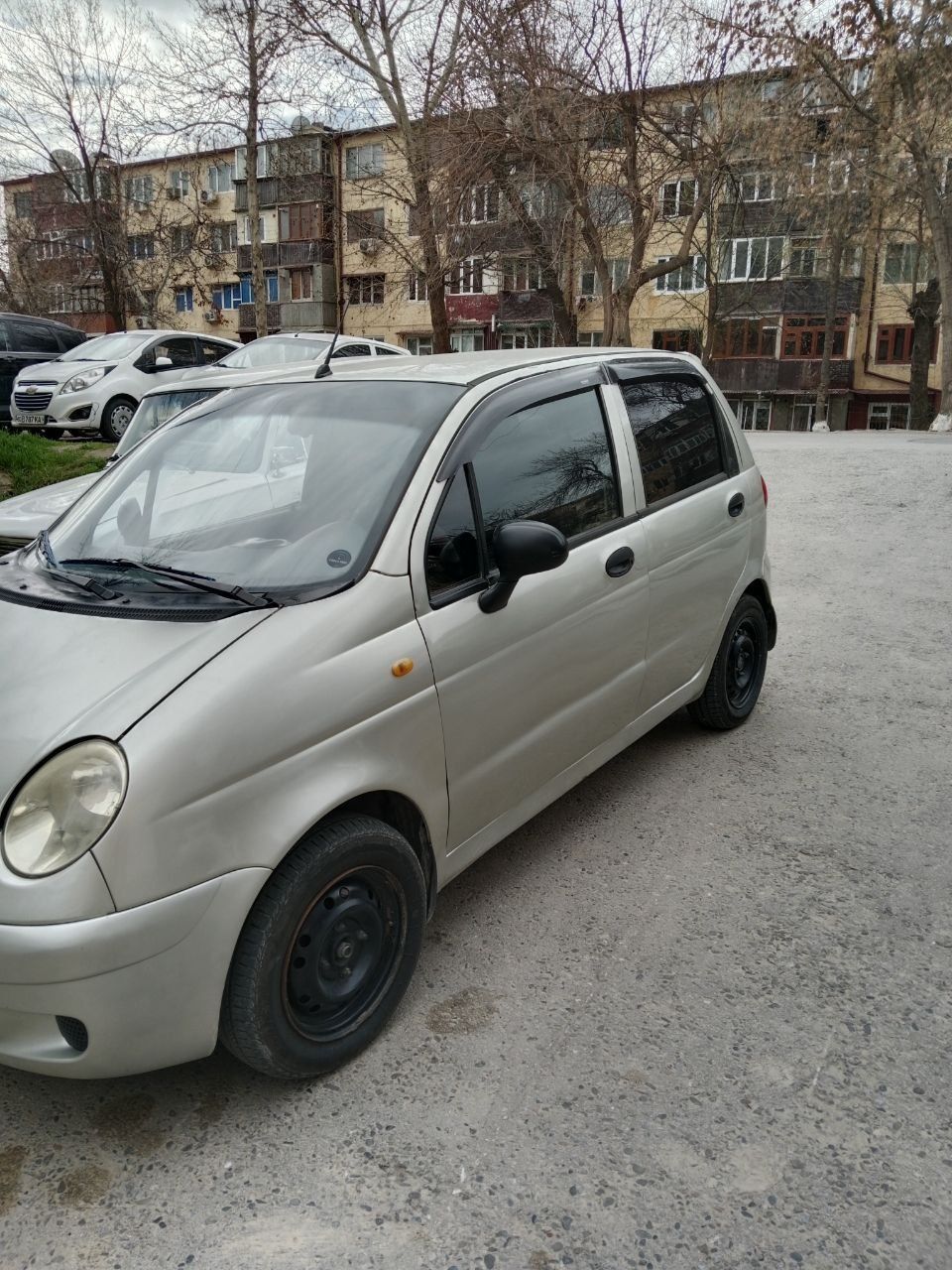 Matiz MIX sotiladi